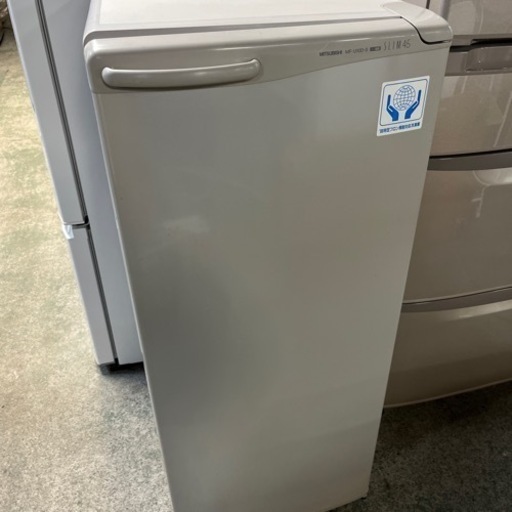 ☆激安☆三菱　古い冷凍庫　現状品