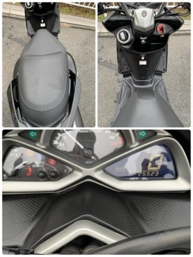 ★売約済み★ヤマハ　マジェスティs  SG28J型  2014年式　FI車