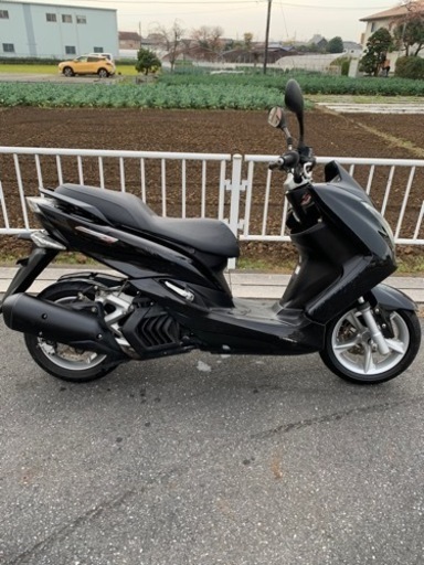 ★売約済み★ヤマハ　マジェスティs  SG28J型  2014年式　FI車