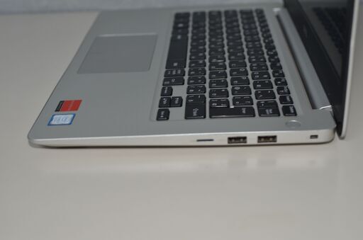 最新Windows11+office 爆速SSD500GB DELL Inspiron 5370 core i7-8550U/メモリー