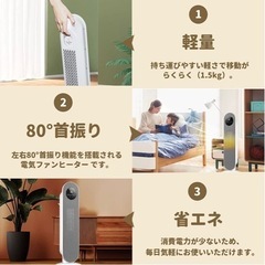 電気ヒーターの画像