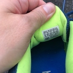 アディダスランニングシューズの画像