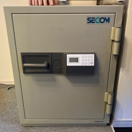 SECOM金庫ホームピタゴラス50