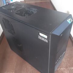 水冷ゲーム用PC　GTX760　　Core i7 4770  3...