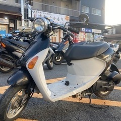 【ワンオーナー車🇯🇵】スズキ　レッツ4 CA41A 安心のFI車...