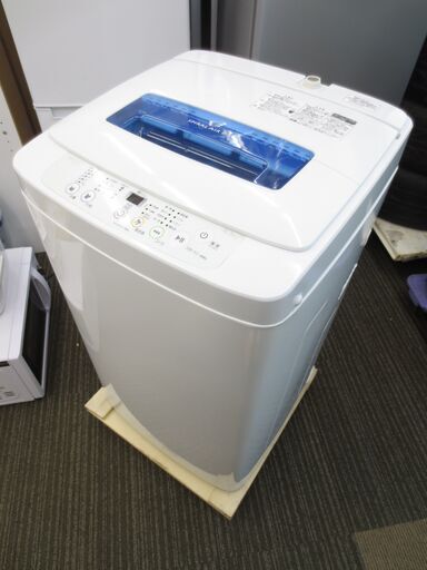 決まりました■ハイアール　4.2kg　洗濯機　JM-K42H　　№53