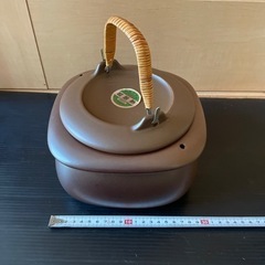 焼き芋鍋