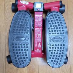 [値下]足踏み健康器具