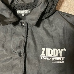 ジディ ZIDDY 裏ボア ジャケットの画像