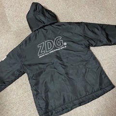 ジディ ZIDDY 裏ボア ジャケットの画像
