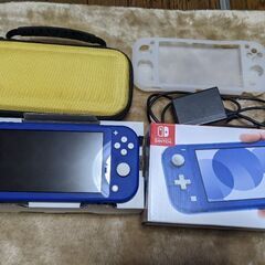 SwitchLITE　ブルー