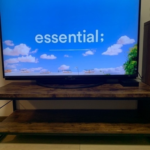 値下げ　テレビボード