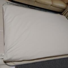 ニトリの低反発マットレスをお譲りします。の画像