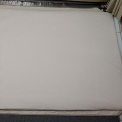 ニトリの低反発マットレスをお譲りします。の画像