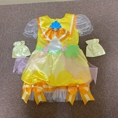返信プリチューム　キュアパパイヤ