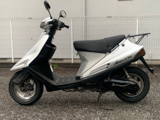 ※11/28まで。点検整備済み！スズキ アドレスV100(実動) /SUZUKI ADDRESS V100 原付2種 100cc バイク スクーター
