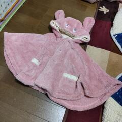 ポンチョ☆