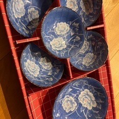 新品　お皿　食器　レトロ　アンティーク　キッチン