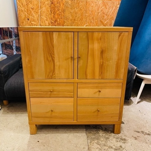 IKEA TRABY トレービー　廃盤　木製棚　ビス跡有り IKEA TRABY トレービー 廃盤 木製棚 ビス跡有り