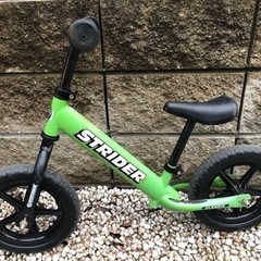 千葉県 船橋市のストライダーの中古が安い！激安で譲ります
