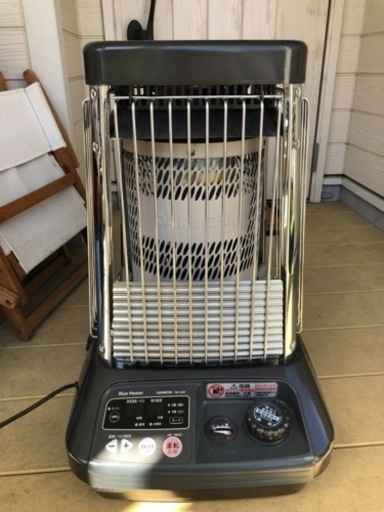 値下げしました　ダイニチブルーヒーター