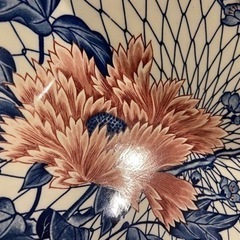 大皿　和皿　新品　レトロ　アンティークの画像