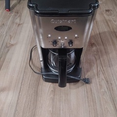 Cuisinart 12-Cup Coffee Maker コーヒーメーカーの画像