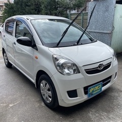 車検2年付き　25年式ミラ