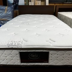 セミダブル マットレス サータ serta