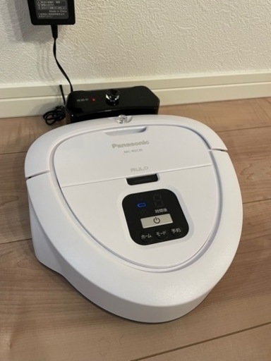 ロボット掃除機 RULO mini MC-RSC10 ルーロ ミニ