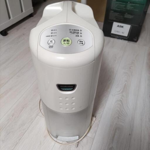 除湿器 コロナ CP-P6313