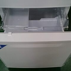 【愛品倶楽部柏店】三菱 2015年製 335L 3ドア冷凍冷蔵庫 MR-C34Yの画像