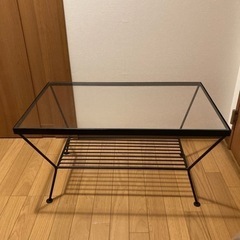 【価格変更】ウニコ　EDDY　ローテーブル