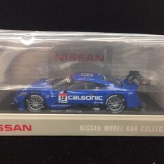 ※販売済【308】1:43 EBBRO CALSONIC IMP...