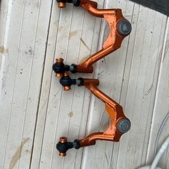 rb1 オデッセイ アッパーアーム