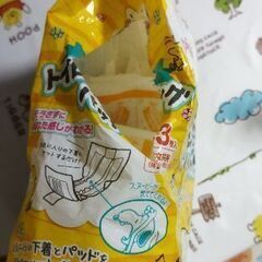pigeon　トイレ・トレーニングパッド