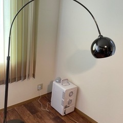 【引き取り限定】フランゼン　ラウンジミニ　フロアライト　の画像