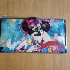 中原淳一×AYANOKOJI　がま口財布(蝶々夫人)の画像