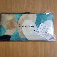 中原淳一×AYANOKOJI　がま口財布(蝶々夫人)の画像