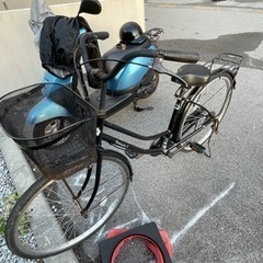 26インチ自転車