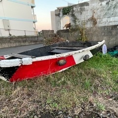 2馬力最長ボート　の画像