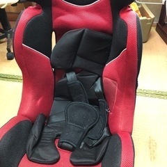 【片付け中】チャイルドシート