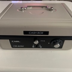 手提げ金庫