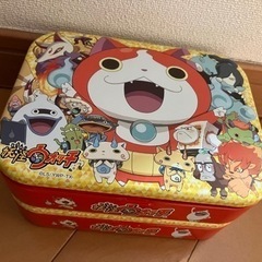 妖怪ウォッチの空缶