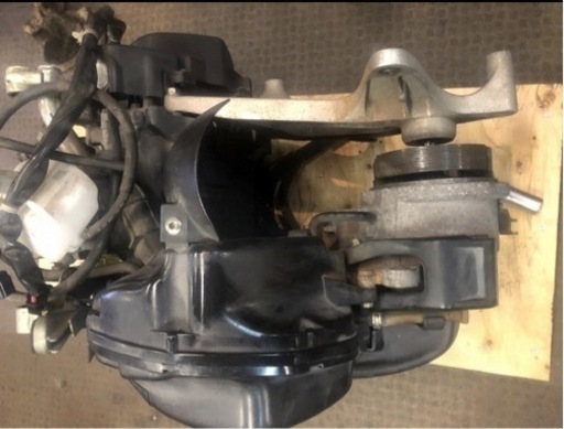 JF28  PCX125  前期　エンジン　実働