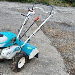 長崎県の耕運機の中古が安い！激安で譲ります・無料であげます(2