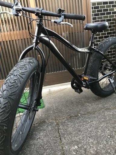 ファットバイク