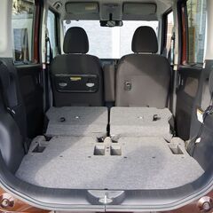 【自社ローン】 デイズルークス ハイウェイスターX　Gパッケージ☆最長３６回払い！ブラックの方でもOK！保証人・頭金なしでも可能☆の画像