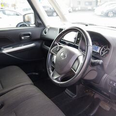 【自社ローン】 デイズルークス ハイウェイスターX　Gパッケージ☆最長３６回払い！ブラックの方でもOK！保証人・頭金なしでも可能☆の画像