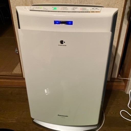 Panasonic空気清浄機